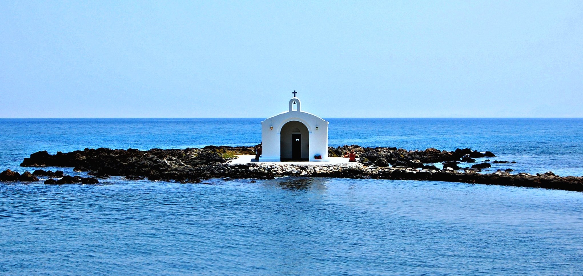 St. Nicholas Chapel,Crete