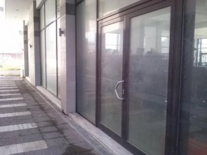 A unique 1,600 sq.m. store close to railway station of Thessaloniki