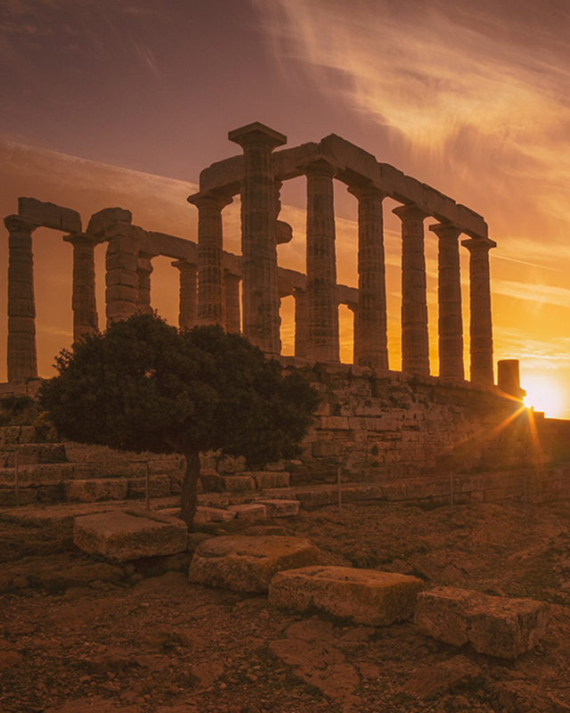 Temple of Poseidon