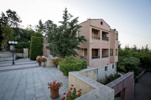 Country villa at Heraklion (Crete)